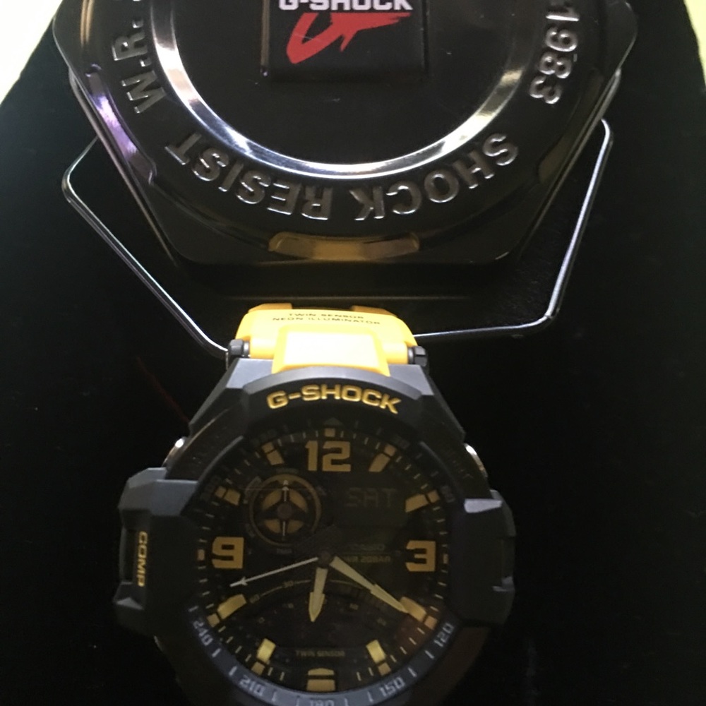 SOLD.   Casio G-shock - Picture 2 of 4